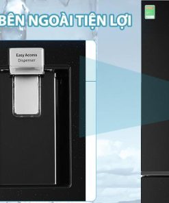 Tủ lạnh Samsung Inverter 276 lít RB27N4170BU/SV - 36 Tủ lạnh Samsung Inverter 276 lít RB27N4170BU/SV - 35