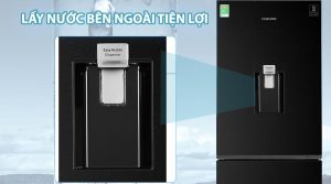 Tủ lạnh Samsung Inverter 276 lít RB27N4170BU/SV - 35