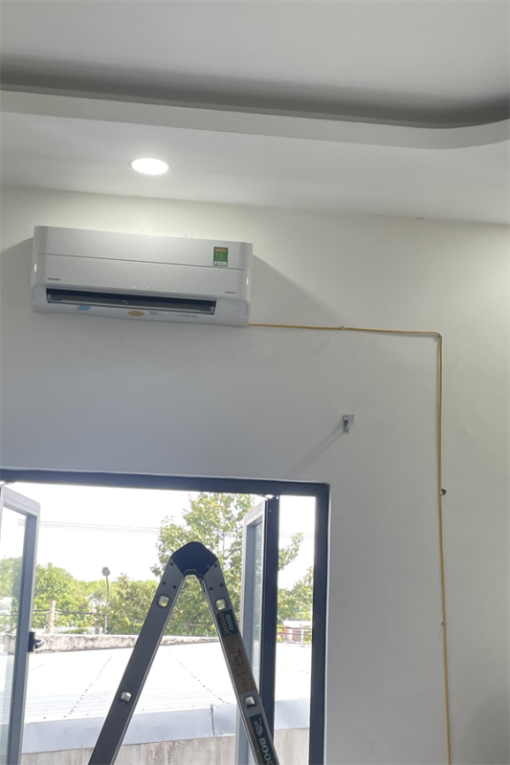 Máy lạnh Toshiba Inverter 1 HP RAS-H10Z1KCVG-V - 15