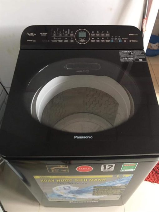 Máy Giặt Panasonic Inverter 10.5 Kg NA-FD10AR1BV - 19