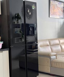 Tủ lạnh Aqua Inverter 456 lít AQR-IGW525EM (GB) - 54 Tủ lạnh Aqua Inverter 456 lít AQR-IGW525EM (GB) - 53