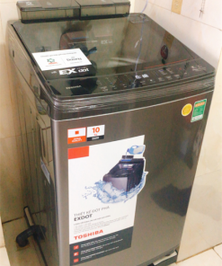 Máy giặt Toshiba Inverter 10 kg AW-DUM1100JV(SG) - 45