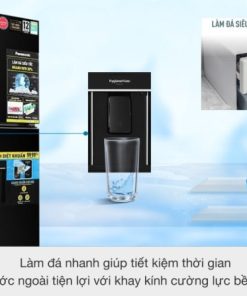 Tủ lạnh Panasonic Inverter 366 lít NR-TL381GPKV - 38 Tủ lạnh Panasonic Inverter 366 lít NR-TL381GPKV - 37
