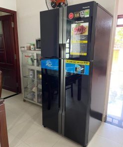 Tủ lạnh Panasonic Inverter 550 lít NR-DZ601VGKV - 56 Tủ lạnh Panasonic Inverter 550 lít NR-DZ601VGKV - 55