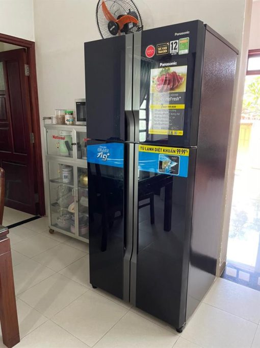 Tủ lạnh Panasonic Inverter 550 lít NR-DZ601VGKV - 27