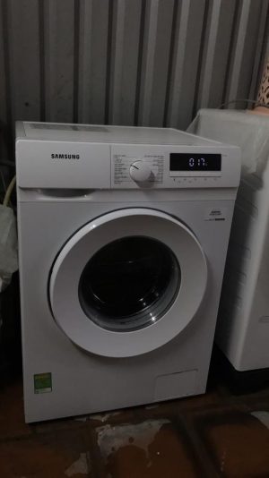Máy giặt Samsung Inverter 9 kg WW90T3040WW/SV - 35