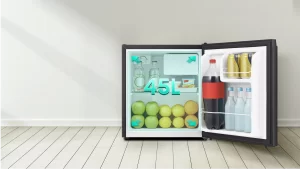 Tủ lạnh Hisense 45 lít HR05DB - 31