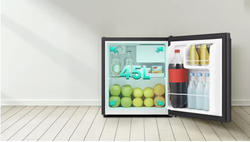 Tủ lạnh Hisense 45 lít HR05DB - 15