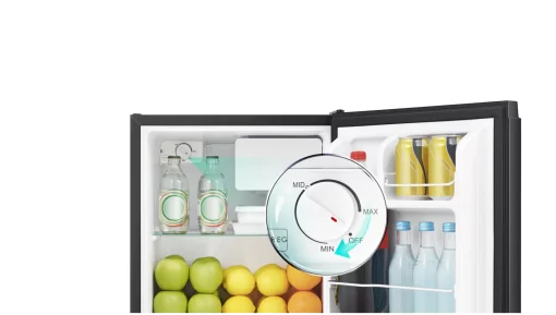 Tủ lạnh Hisense 45 lít HR05DB - 11