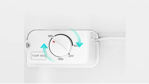 Tủ lạnh Hisense 45 lít HR05DB - 13