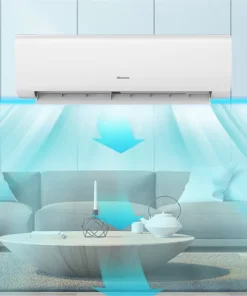 Máy lạnh Hisense 1 HP AS-10CR4RYDDJ02 - 39