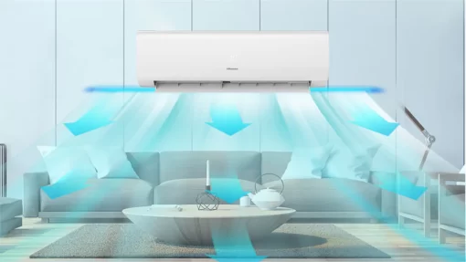 Máy lạnh Hisense 1 HP AS-10CR4RYDDJ02 - 19