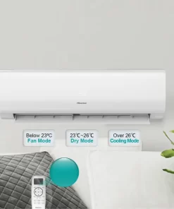 Máy lạnh Hisense Inverter 1 HP AS-10TR4RYDTU02 - 35