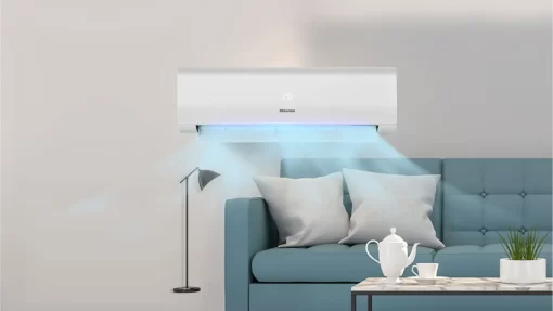 Máy lạnh Hisense 1 HP AS-10CR4RYDDJ02 - 13
