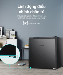 Tủ lạnh Hisense 45 lít HR05DB - 19