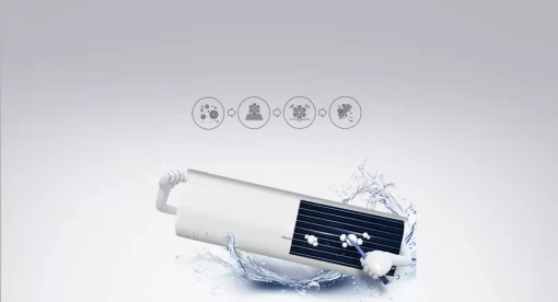 Máy lạnh Hisense 1 HP AS-10CR4RYDDJ02 - 9