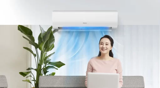 Máy lạnh Hisense Inverter 1 HP AS-10TR4RYDTU02 - 19