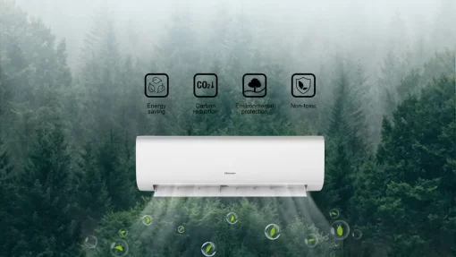 Máy lạnh Hisense 1 HP AS-10CR4RYDDJ02 - 3