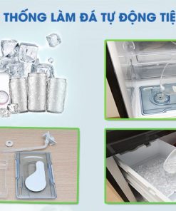 Tủ lạnh Mitsubishi Inverter 330 lít MR-CGX41EN-GBR-V - 32 Tủ lạnh Mitsubishi Inverter 330 lít MR-CGX41EN-GBR-V - 31