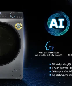 Máy giặt Aqua Inverter 10 kg AQD-D1002G BK - 44 Máy giặt Aqua Inverter 10 kg AQD-D1002G BK - 43