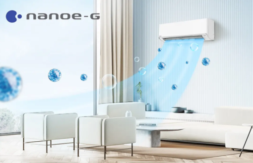 Máy lạnh Panasonic Inverter 1 HP CU/CS-U9ZKH-8 - 9
