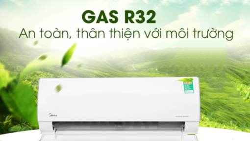 Máy lạnh Midea Inverter 2 HP MSAGII-18CRDN8 - 7