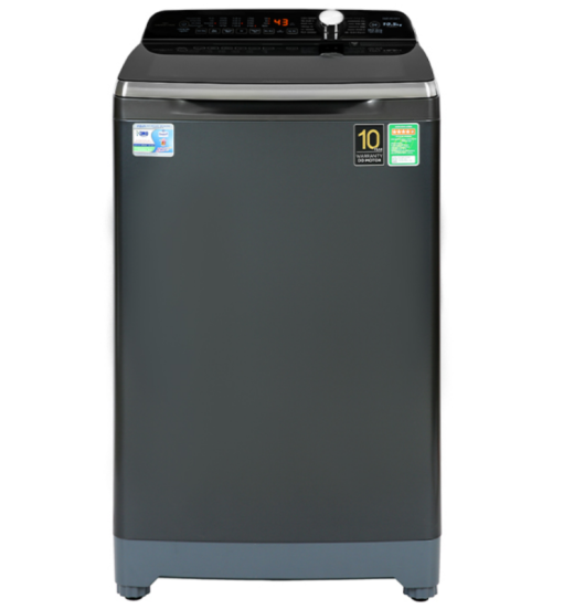 Máy giặt Aqua Inverter 10.5 KG AQW-DR105FT BK - 1