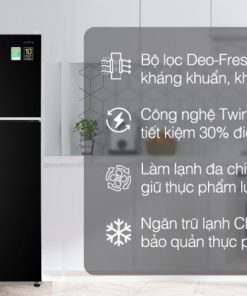 Tủ lạnh Aqua Inverter 245 lít AQR-T259FA(FB) - 18 Tủ lạnh Aqua Inverter 245 lít AQR-T259FA(FB) - 17