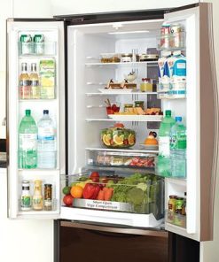 Tủ lạnh Hitachi Inverter 415 lít R-B505PGV6-GBK - 35