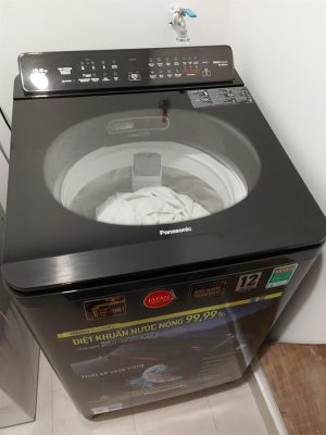 Máy giặt Panasonic Inverter 12.5 kg NA-FD125V1BV - 49
