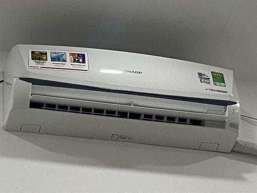 Máy lạnh Sharp Inverter 1.5 HP AH-X13ZEW - 17