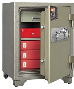 Két sắt Booil Hàn Quốc nhập khẩu BS-C670