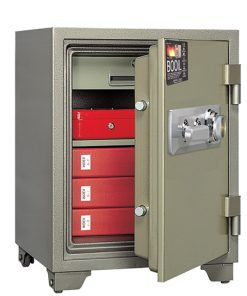 Két sắt Booil Hàn Quốc nhập khẩu BS-C750