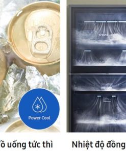 Tủ lạnh Samsung Inverter 406 lít RT42CG6584B1SV - 48 Tủ lạnh Samsung Inverter 406 lít RT42CG6584B1SV - 47