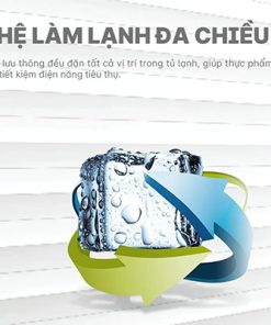 Tủ lạnh Aqua Inverter 283 lít AQR-T299FA(FB) - 37