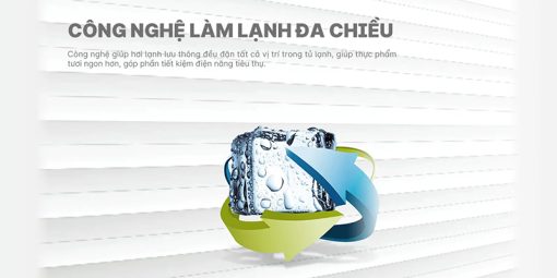 Tủ lạnh Aqua Inverter 283 lít AQR-T299FA(FB) - 17