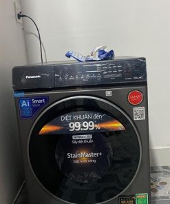 Máy Giặt Sấy Panasonic Inverter 10/6 Kg NA-S106FC1LV - 41