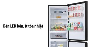 Tủ Lạnh Aqua Inverter 292 Lít AQR-B339MA HB - 23