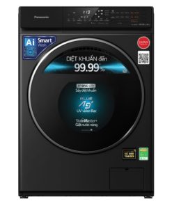 Máy giặt sấy Panasonic Inverter 10.5 kg/6 kg NA-S056FR1BV