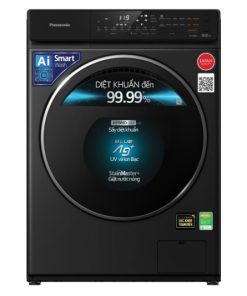 Máy giặt sấy Panasonic Inverter 9.5 kg/2 kg NA-V95FR1BVT