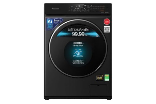 Máy giặt sấy Panasonic Inverter 9.5 kg/2 kg NA-V95FR1BVT - 1