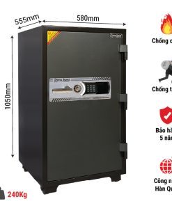 KÉT SẮT DONGSUNG DS 105E - 5