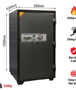 KÉT SẮT DONGSUNG DS 120C - 7