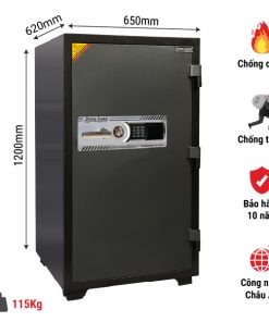 KÉT SẮT DONGSUNG DS 120E - 7