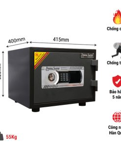 KÉT SẮT DONGSUNG DS 32E - 7