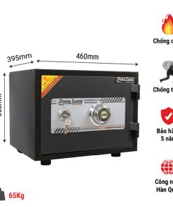 KÉT SẮT DONGSUNG DS 32C - 8 KÉT SẮT DONGSUNG DS 32C - 7