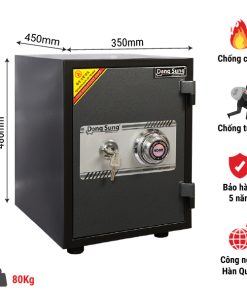 KÉT SẮT DONGSUNG DS 47C - 5