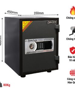 KÉT SẮT DONGSUNG DS 47E - 5