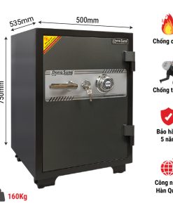 KÉT SẮT DONGSUNG DS 75C - 5