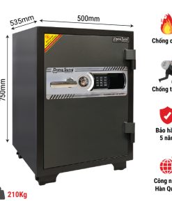 KÉT SẮT DONGSUNG DS 75E - 5